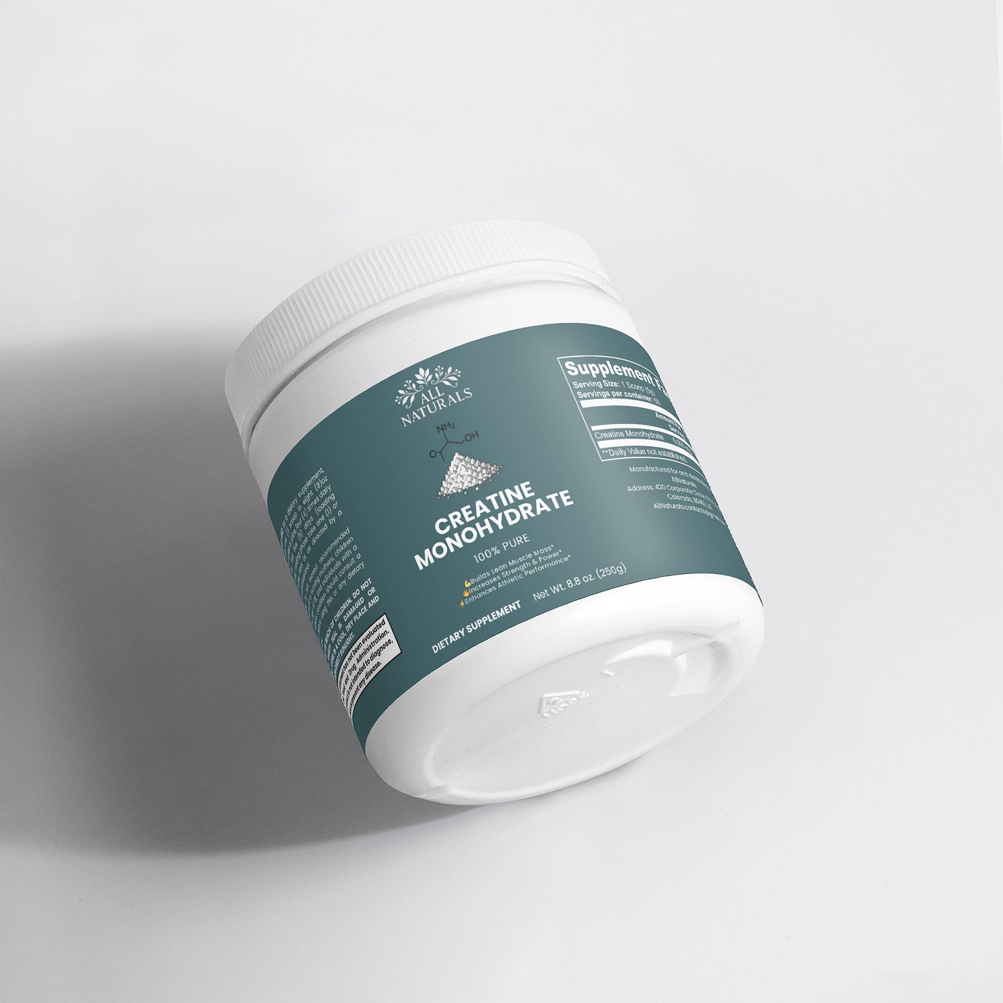 Creatine Monohydrate
