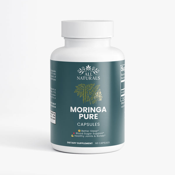 Moringa Pure