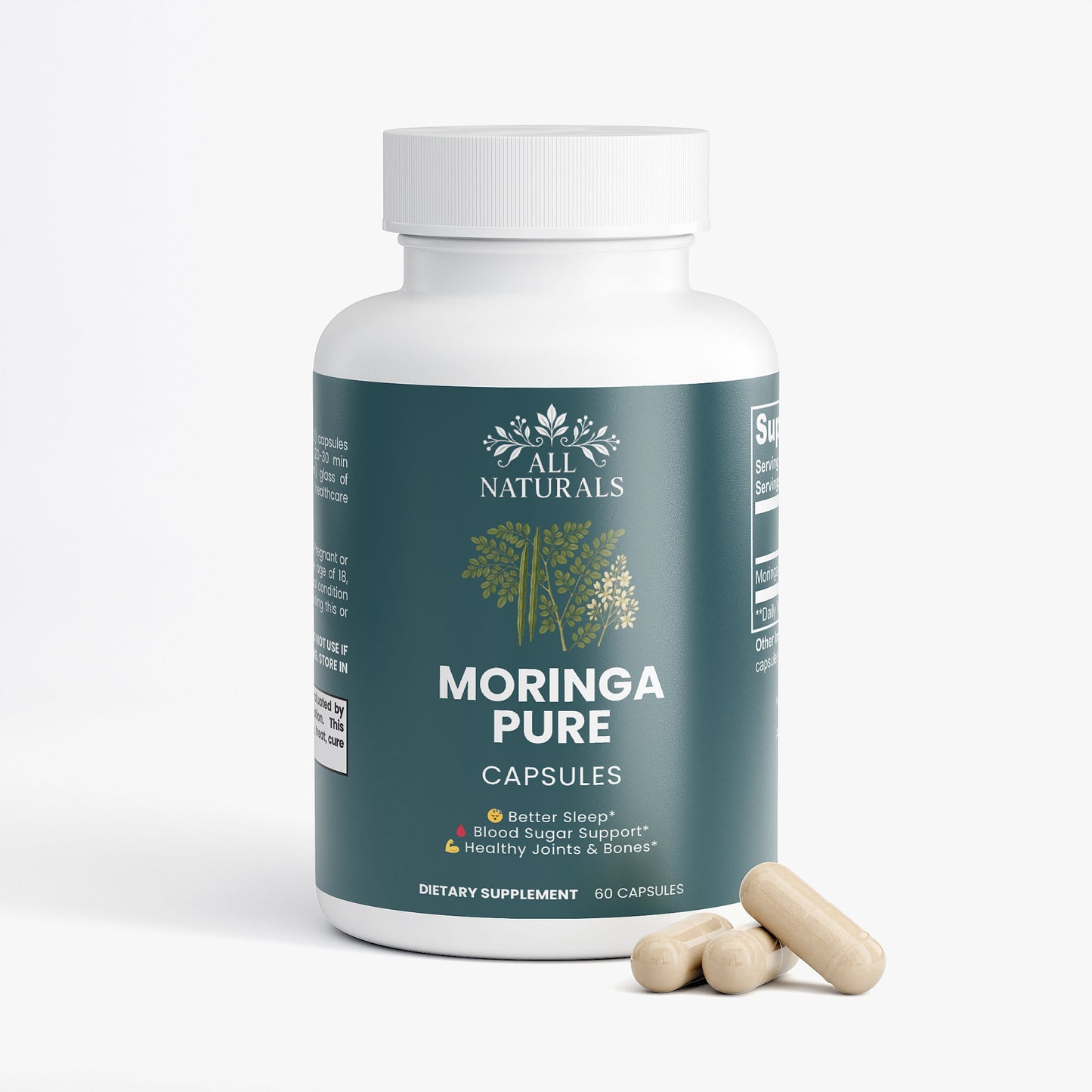 Moringa Pure