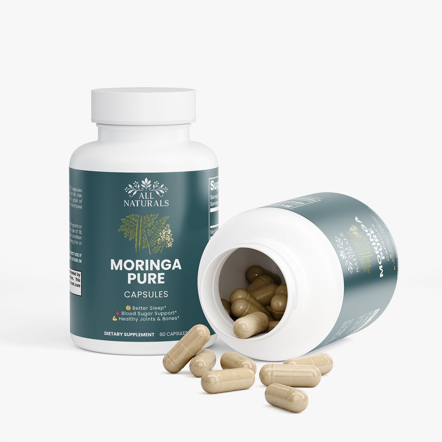 Moringa Pure
