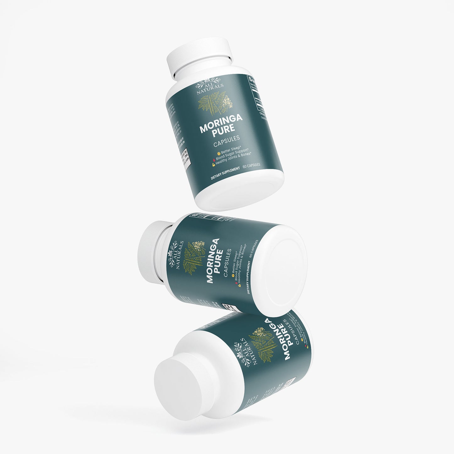 Moringa Pure