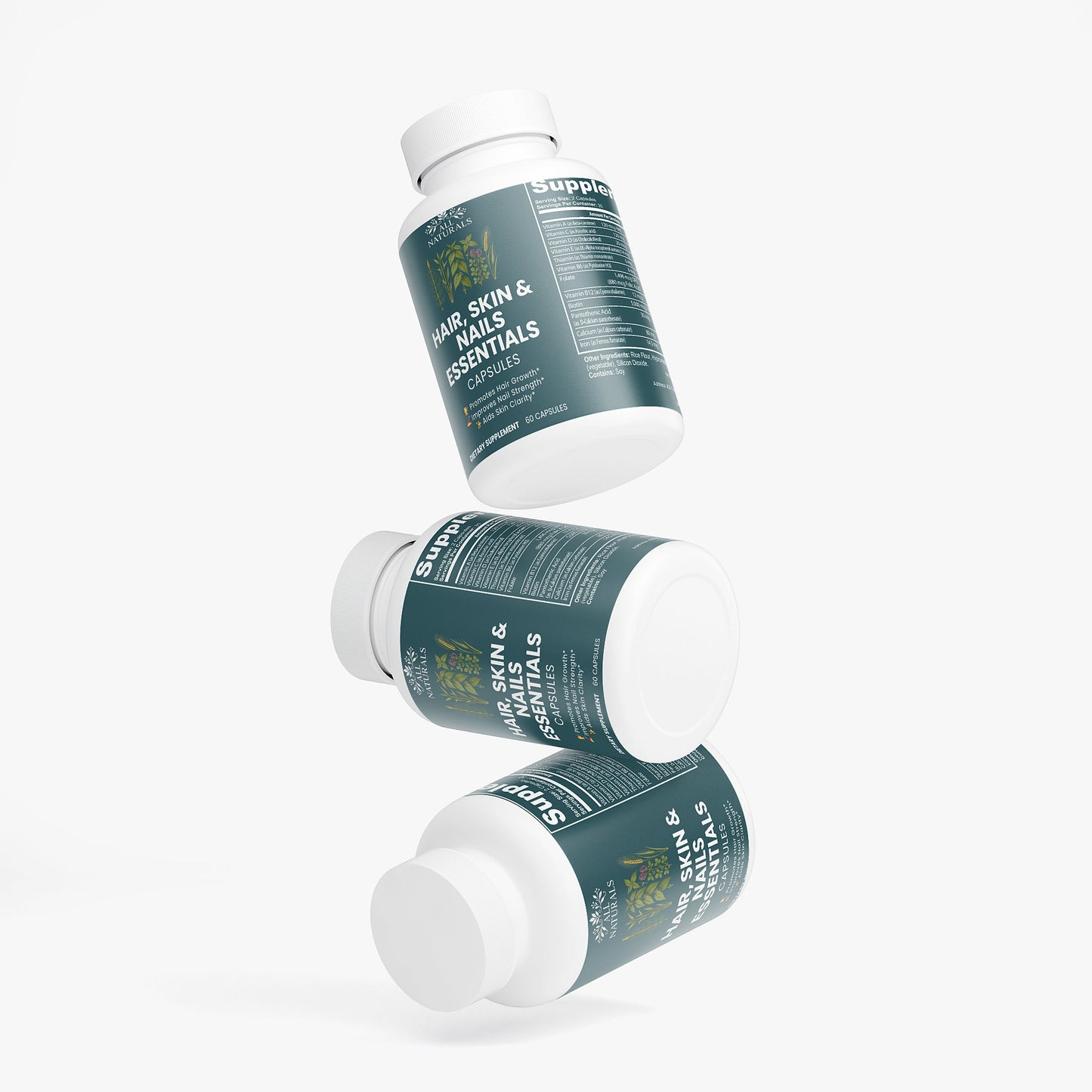 Hair, Skin and Nails Essentials