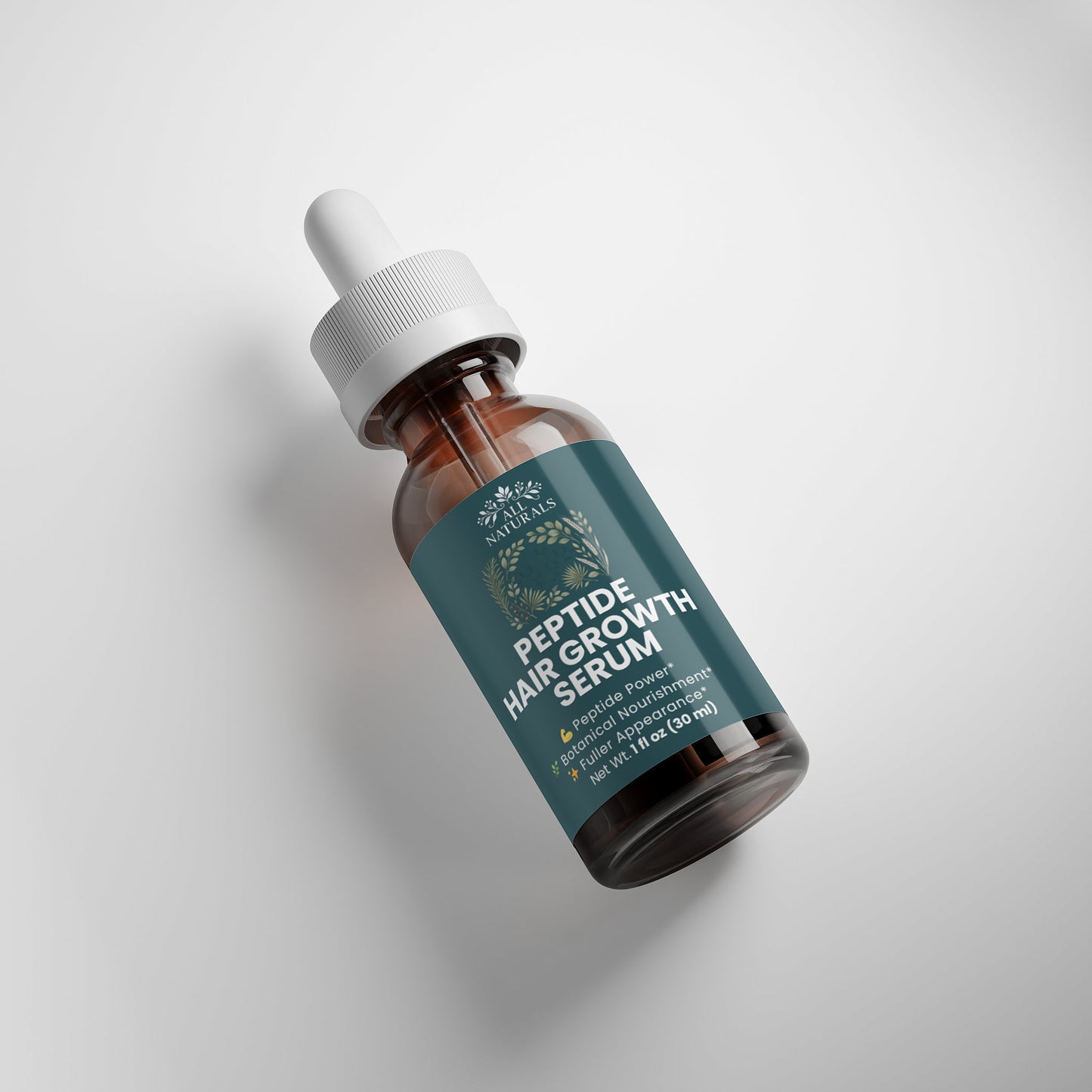 Peptide Hair Growth Serum