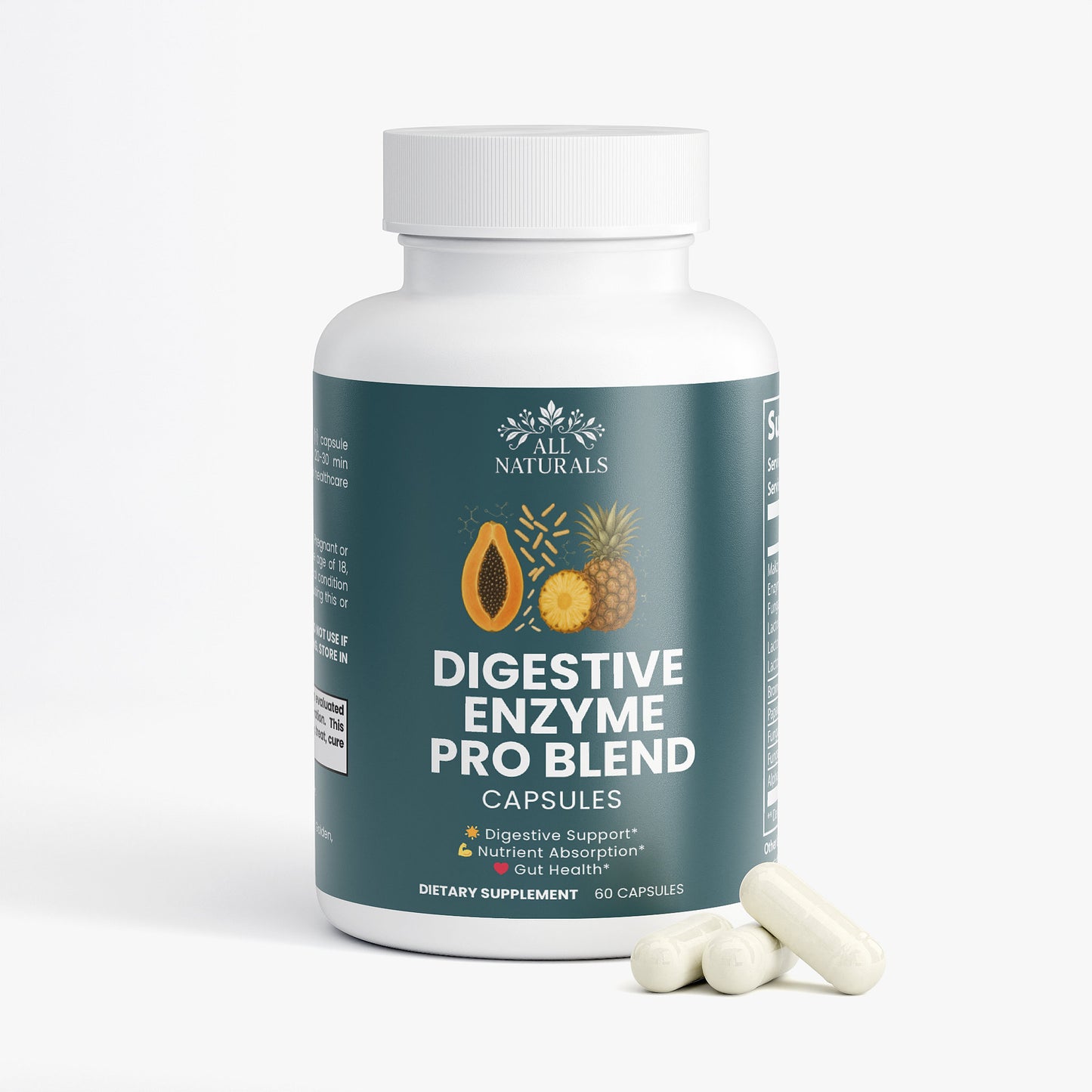 Digestive Enzyme Pro Blend