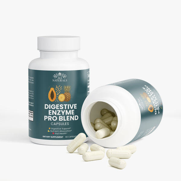 Digestive Enzyme Pro Blend