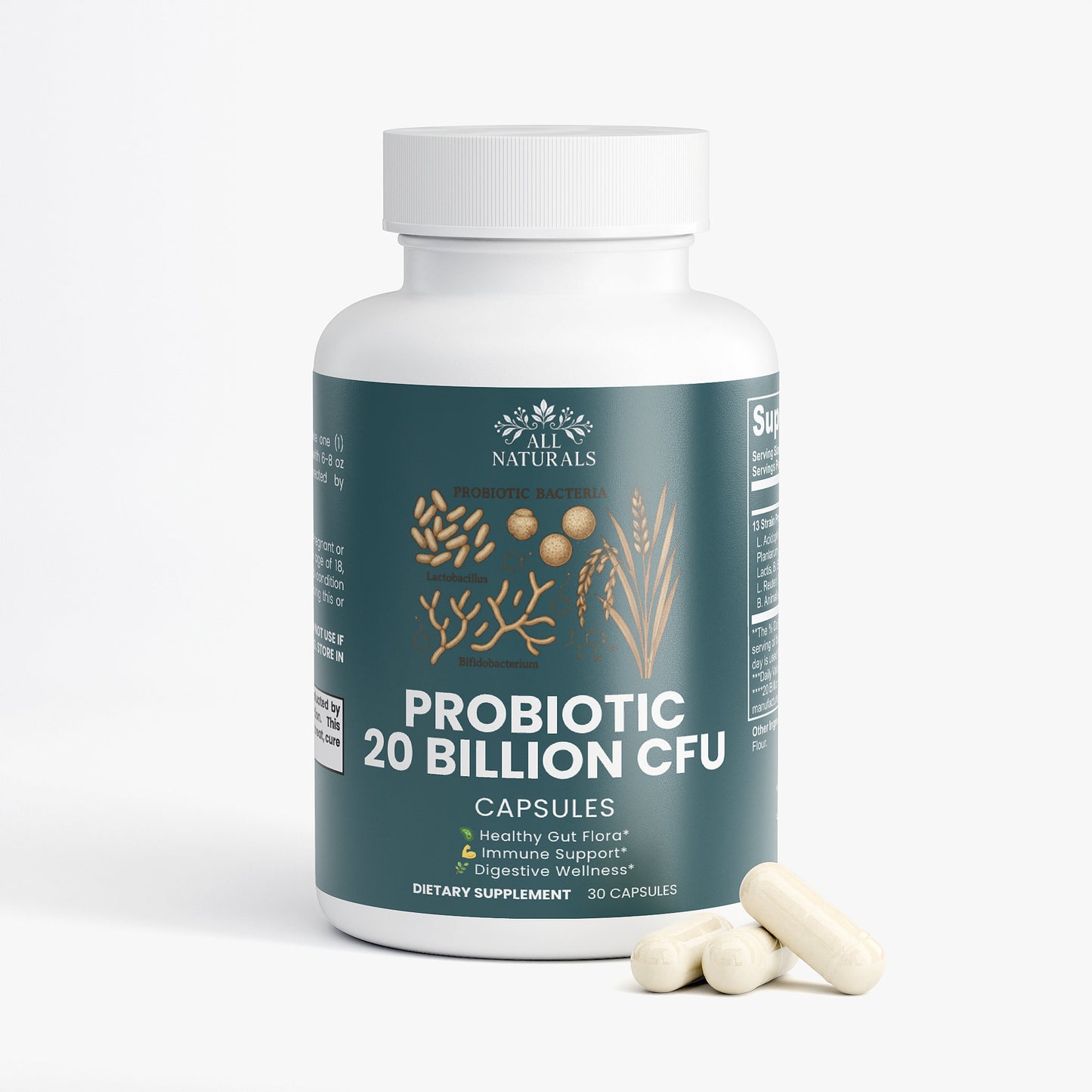 Probiotic 20 Billion