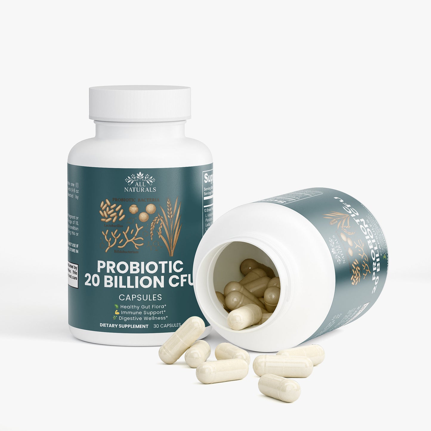 Probiotic 20 Billion