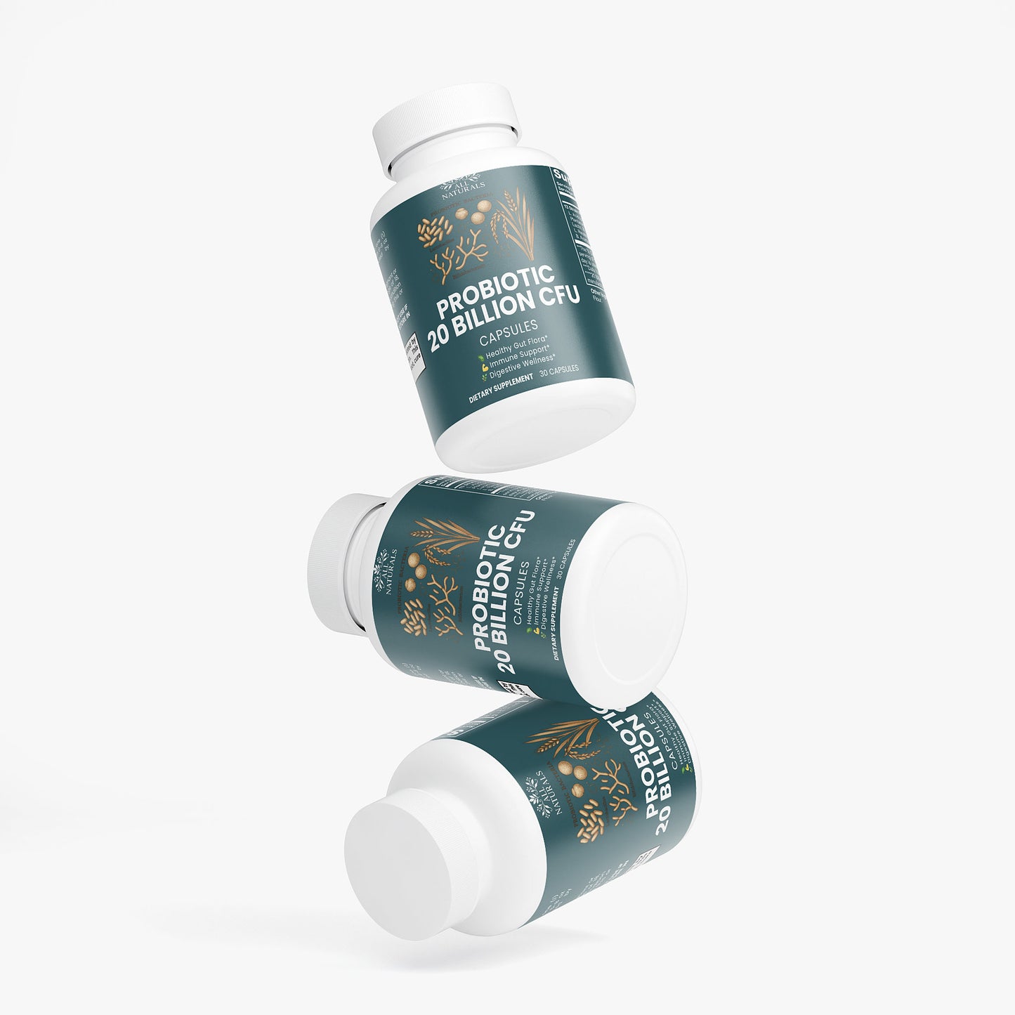Probiotic 20 Billion