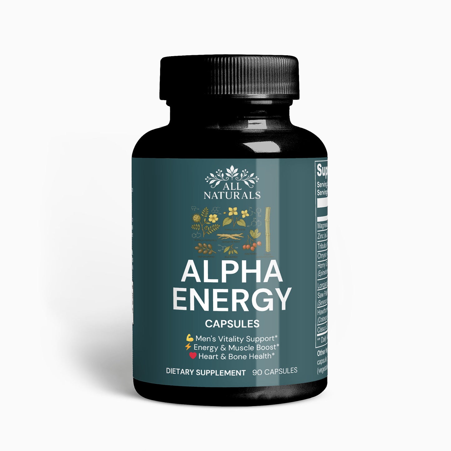 Alpha Energy