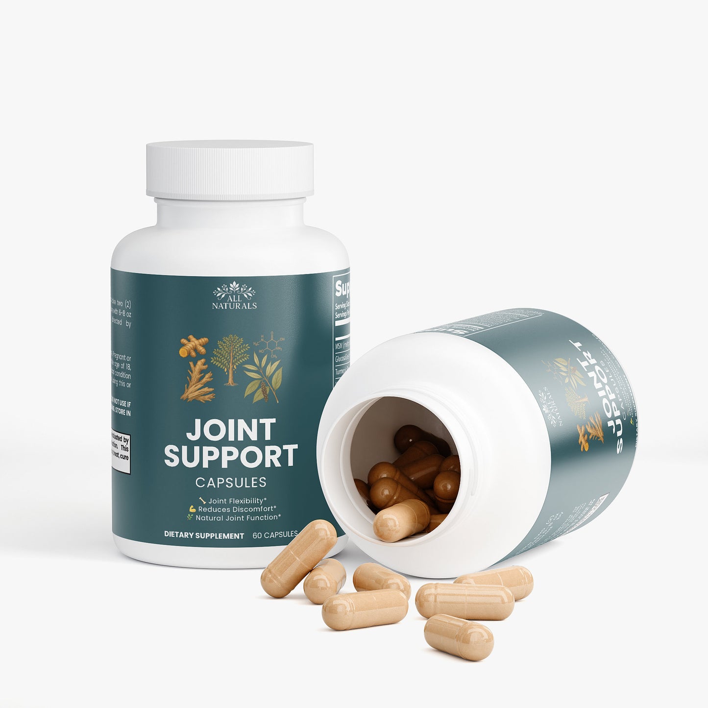 Joint Support - Mobility, Flexibility & Cartilage Health Formula