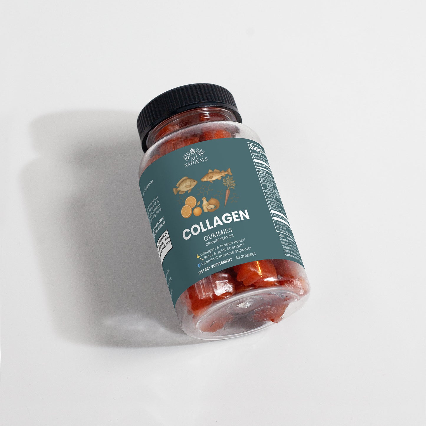 Collagen Gummies Adult - Delicious Beauty & Joint Support