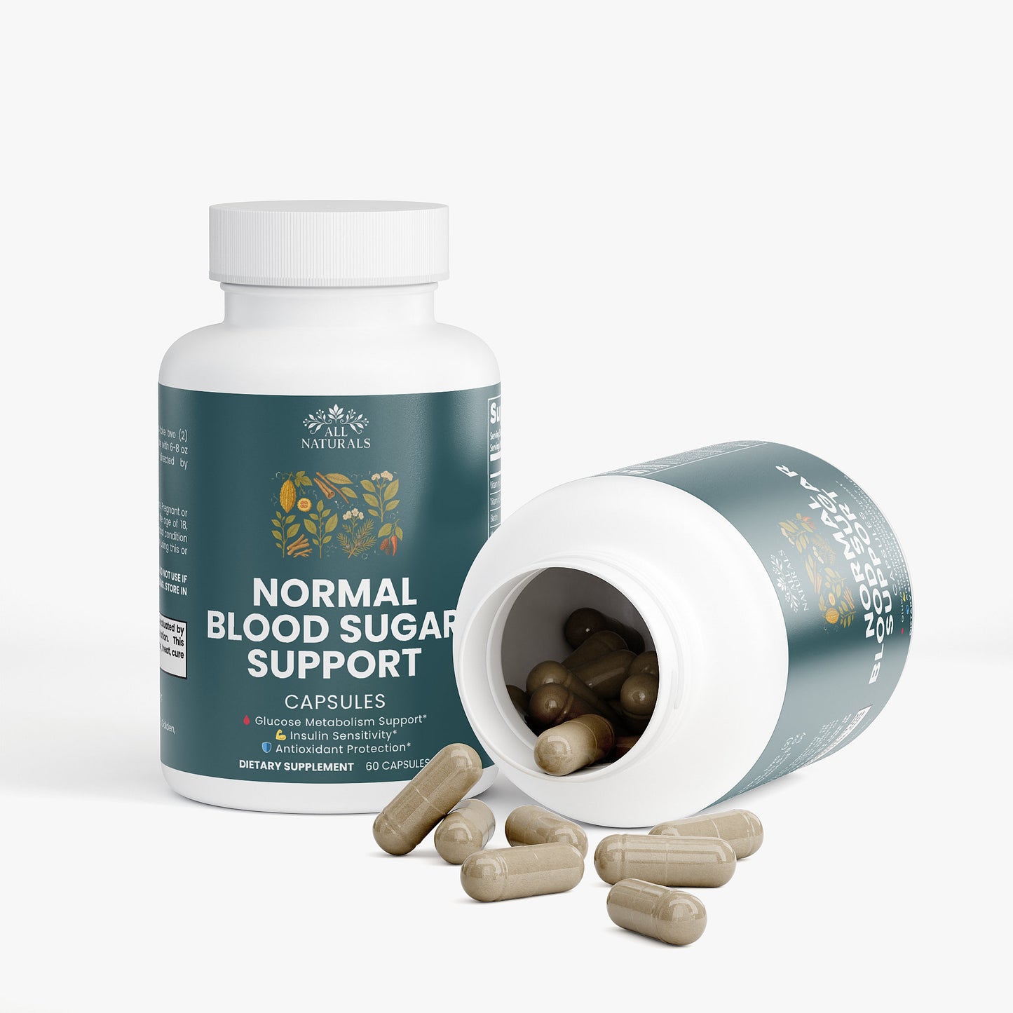 Normal Blood Sugar Support