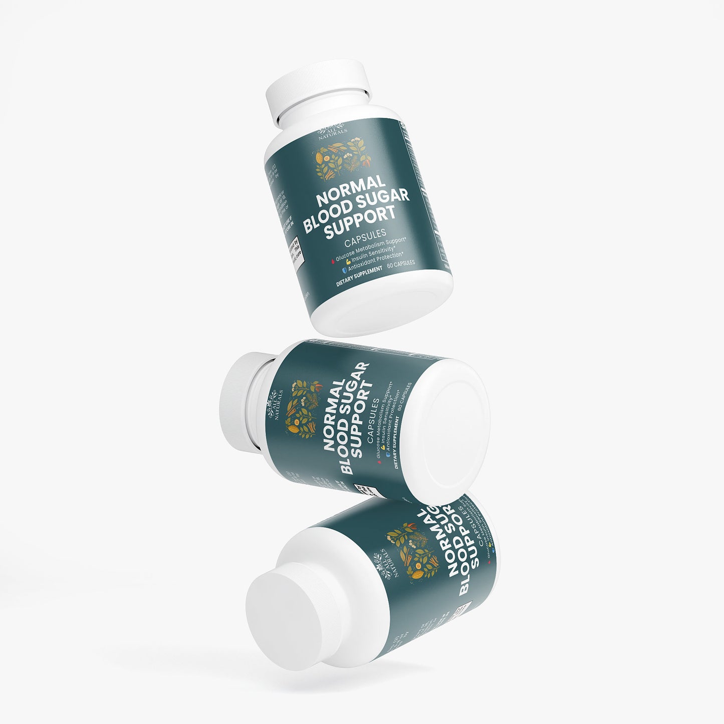 Normal Blood Sugar Support
