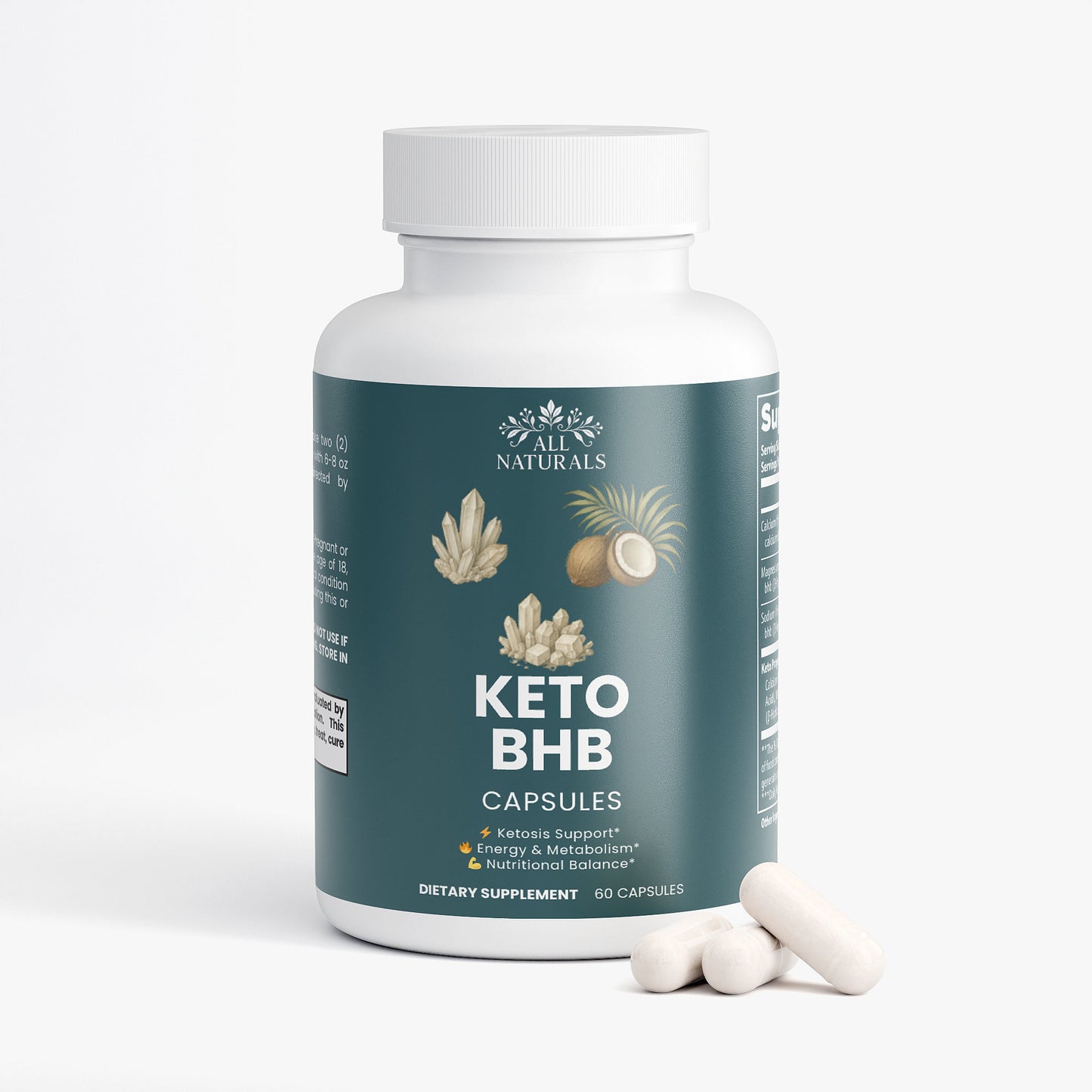 Keto BHB