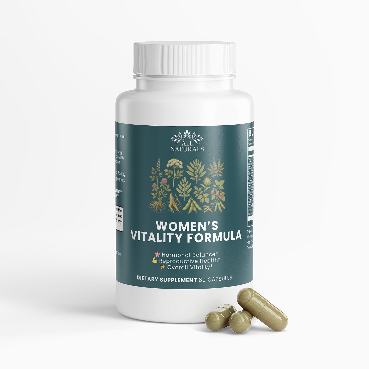 Women's Vitality Formula