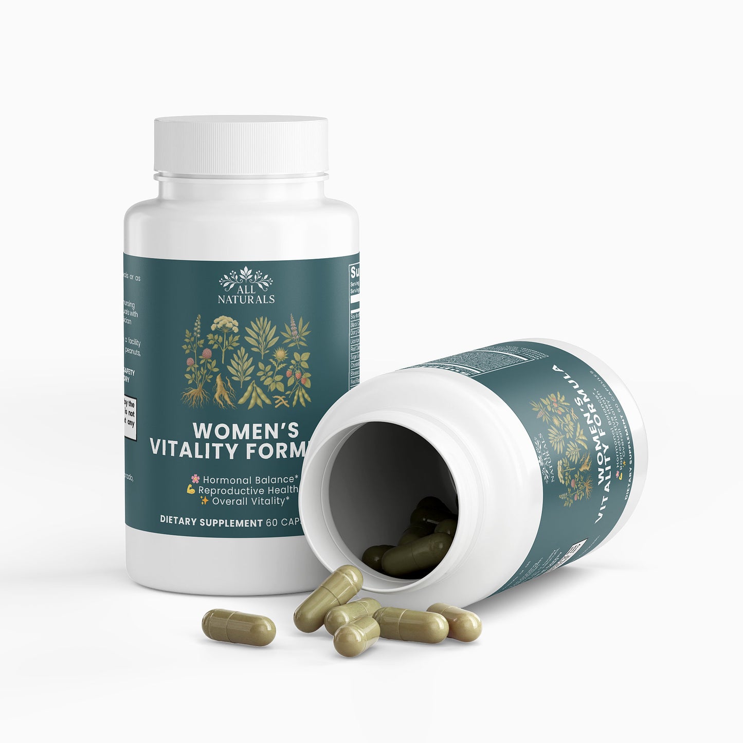 Women's Vitality Formula