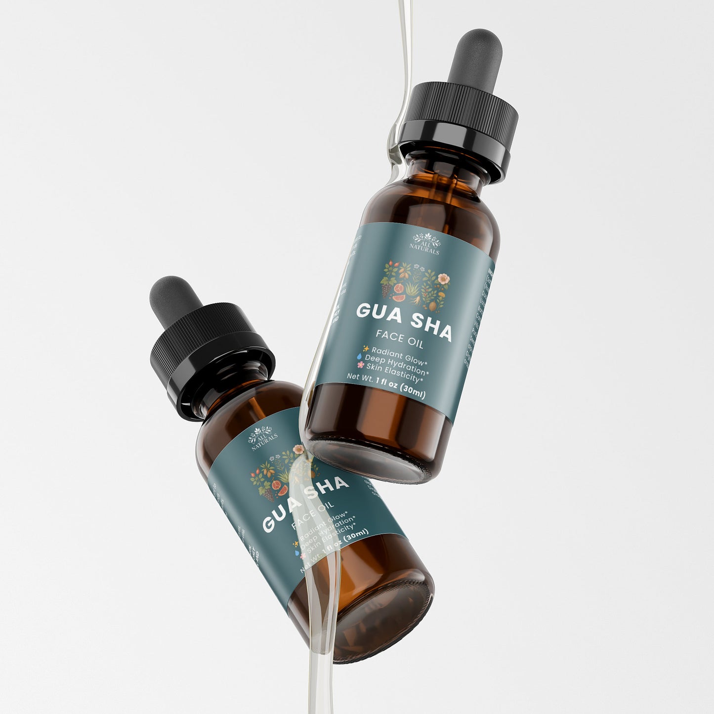 Gua Sha Face Oil