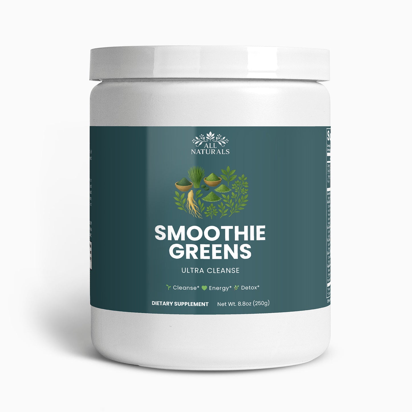 Ultra Cleanse Smoothie Greens