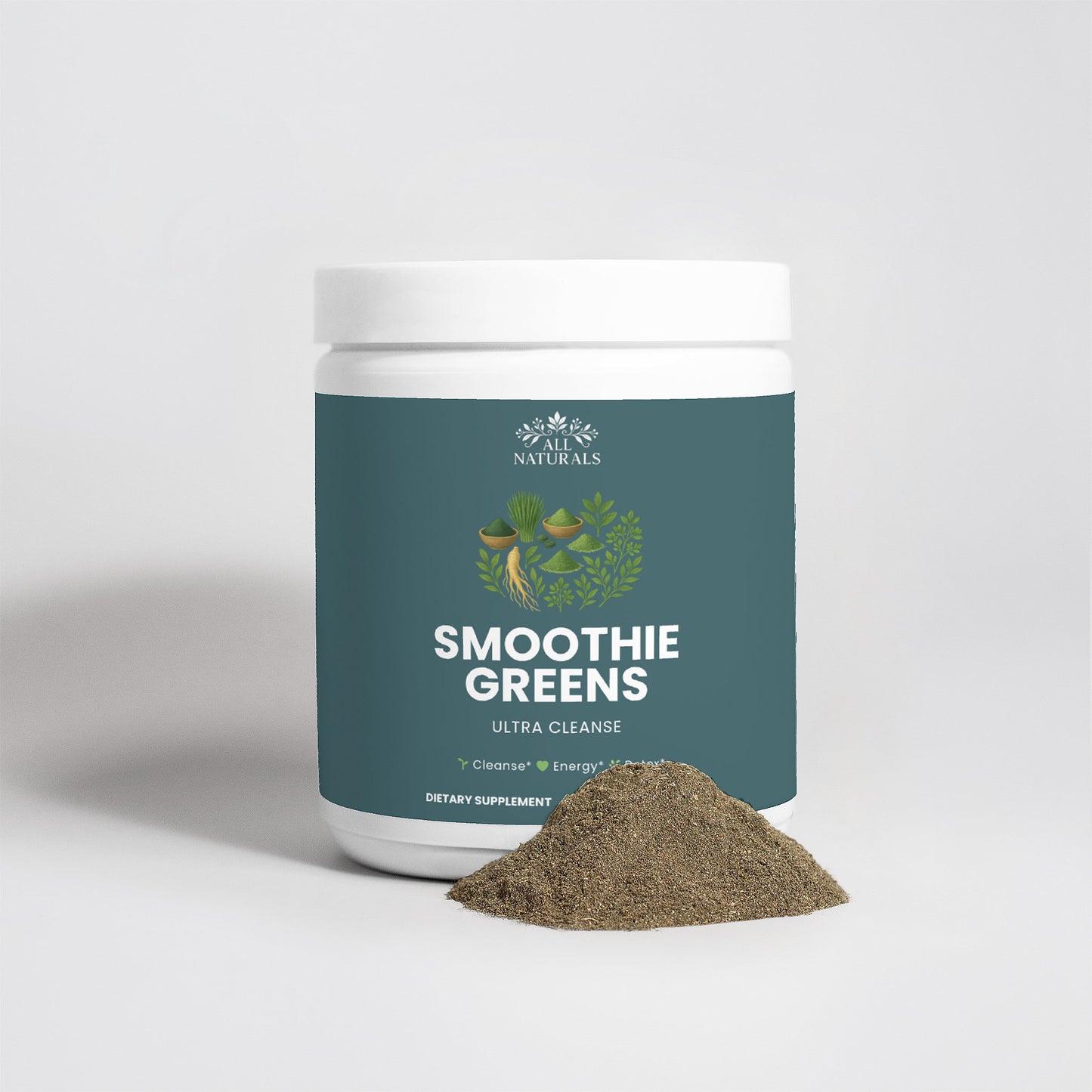 Ultra Cleanse Smoothie Greens