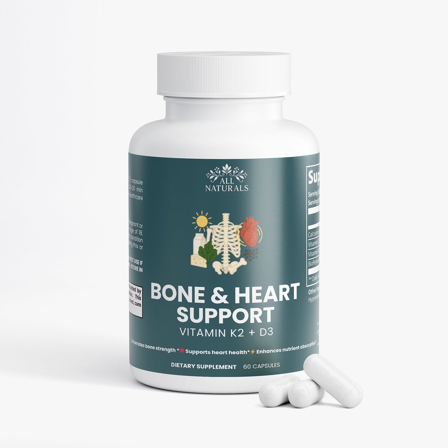Bone & Heart Support