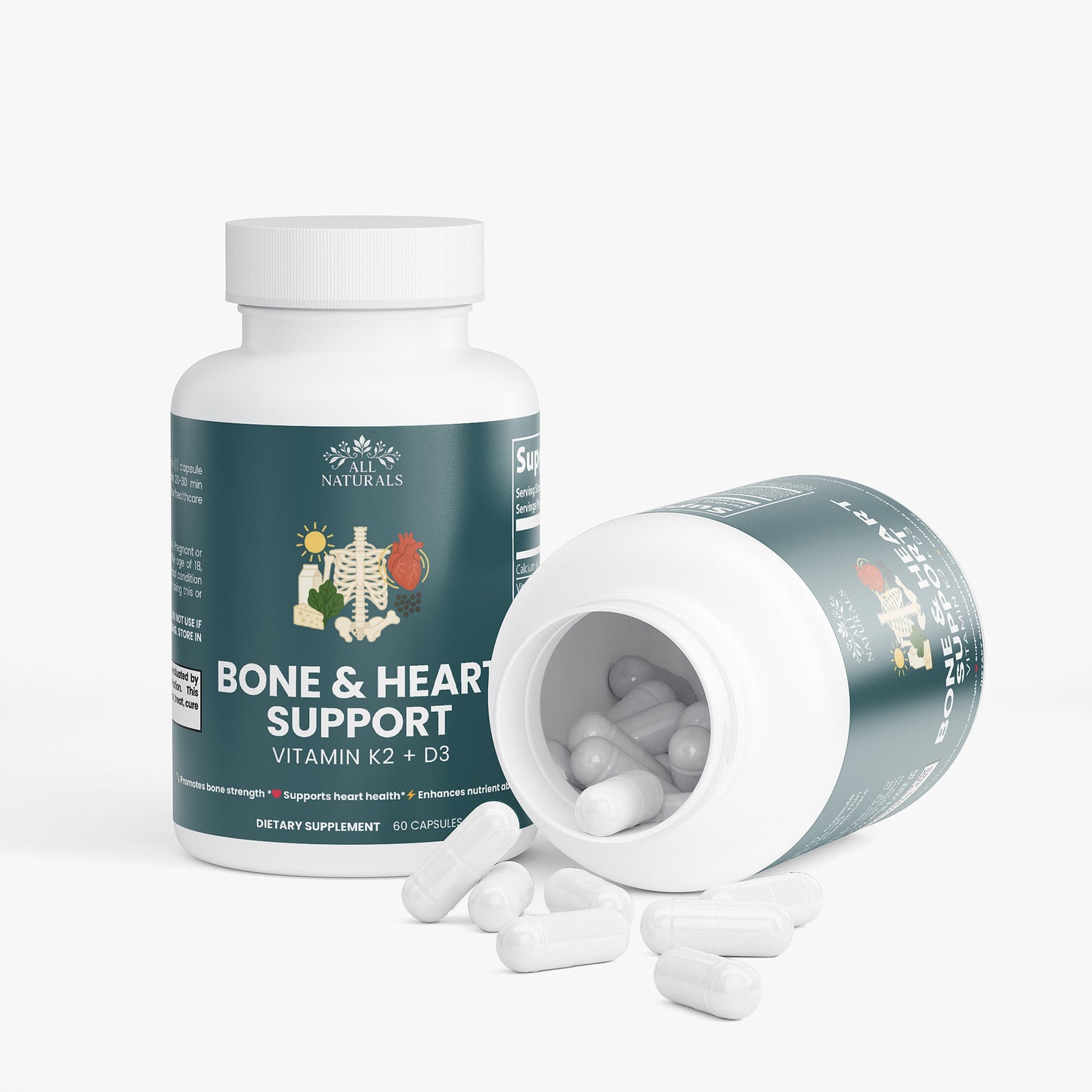 Bone & Heart Support