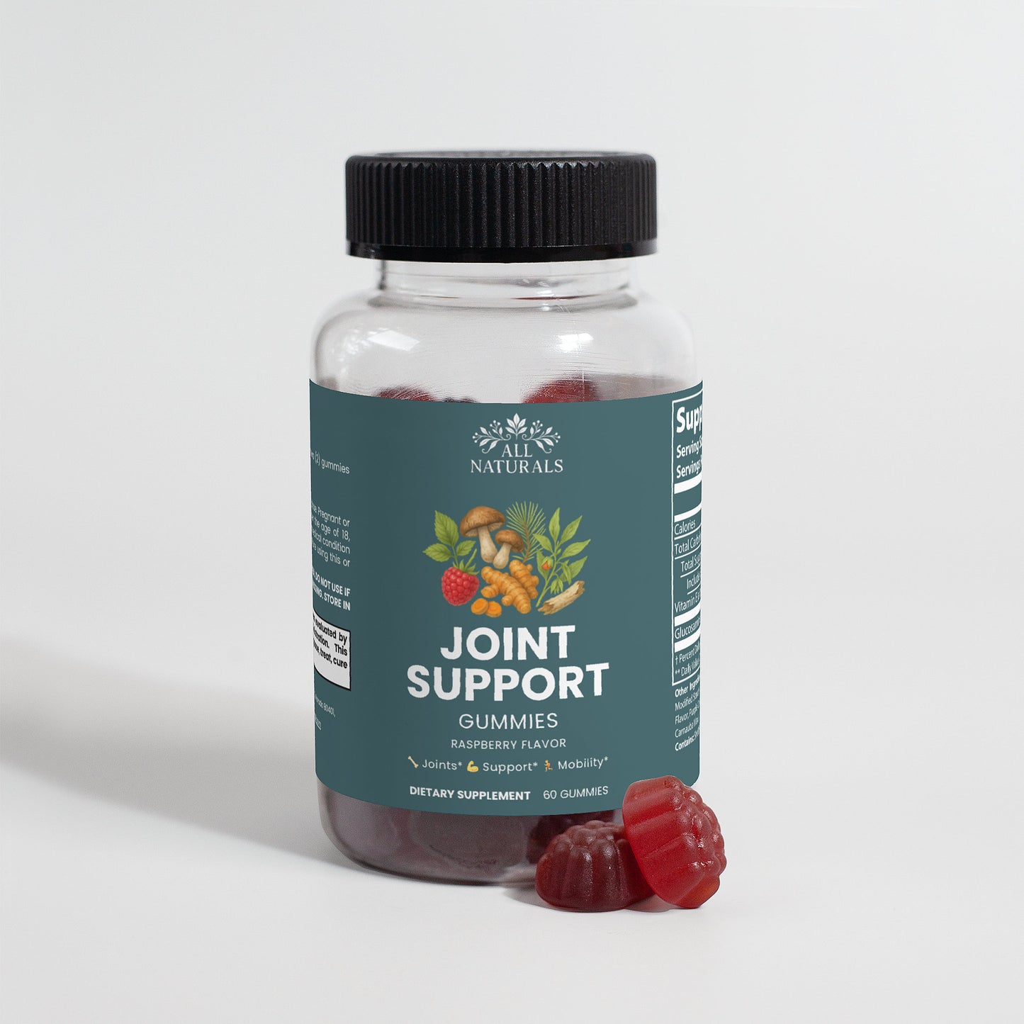 Joint Support Gummies (Adult)