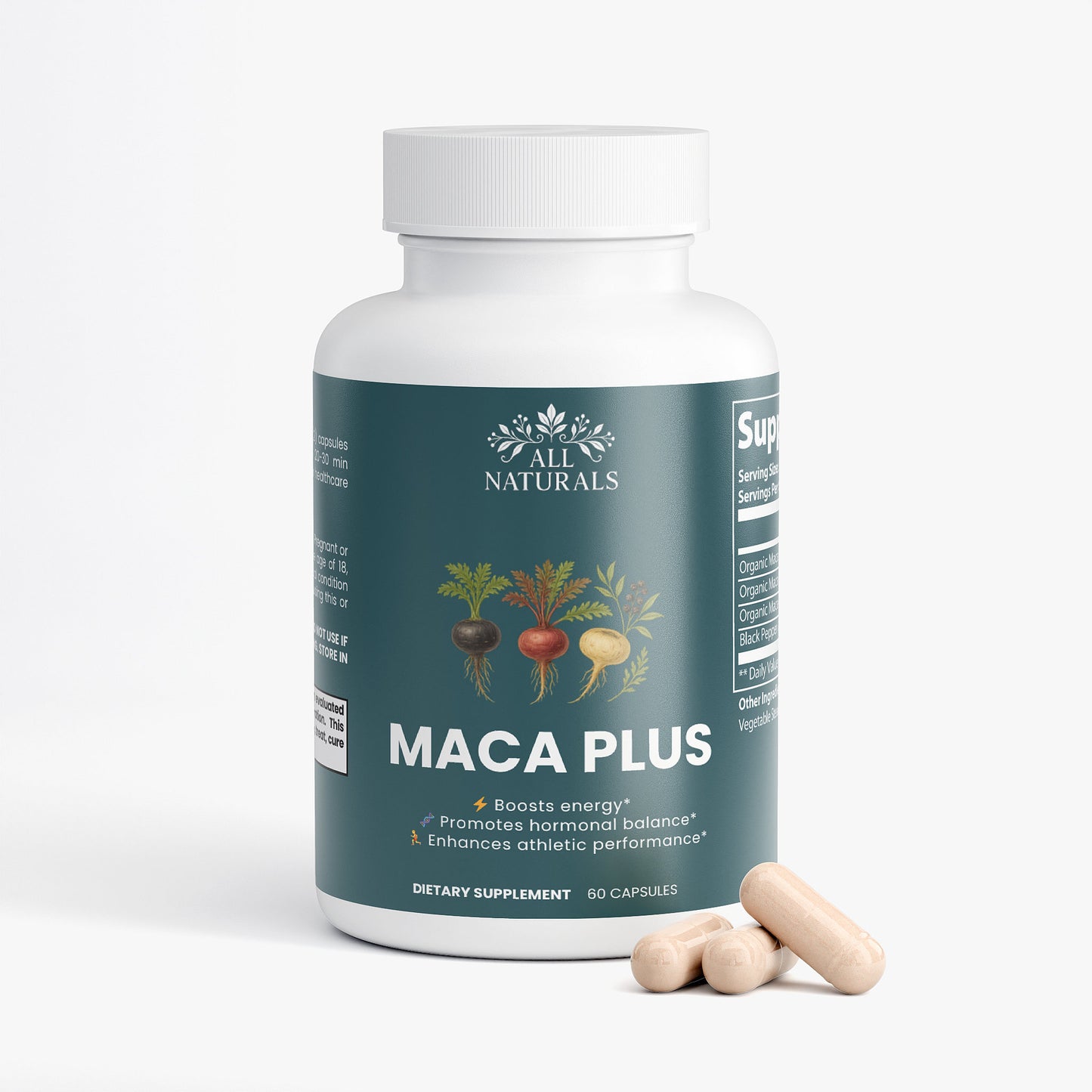 Maca Plus