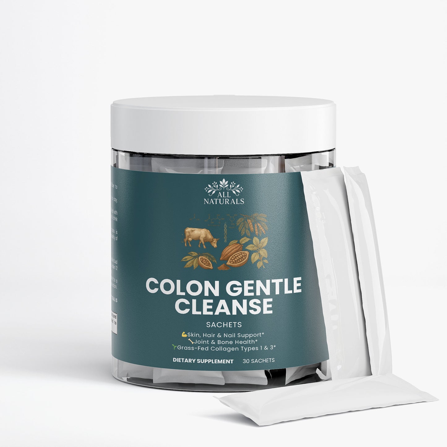 Colon Gentle Cleanse