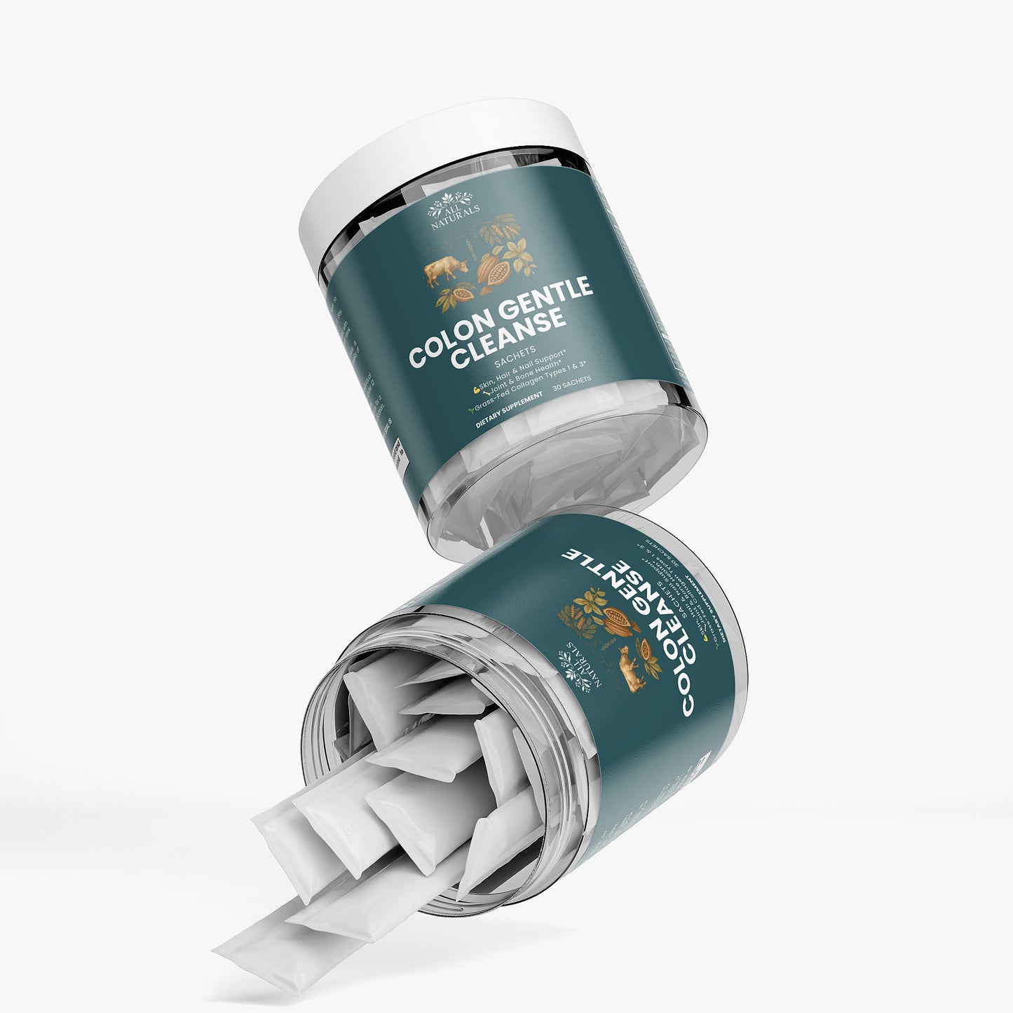 Colon Gentle Cleanse