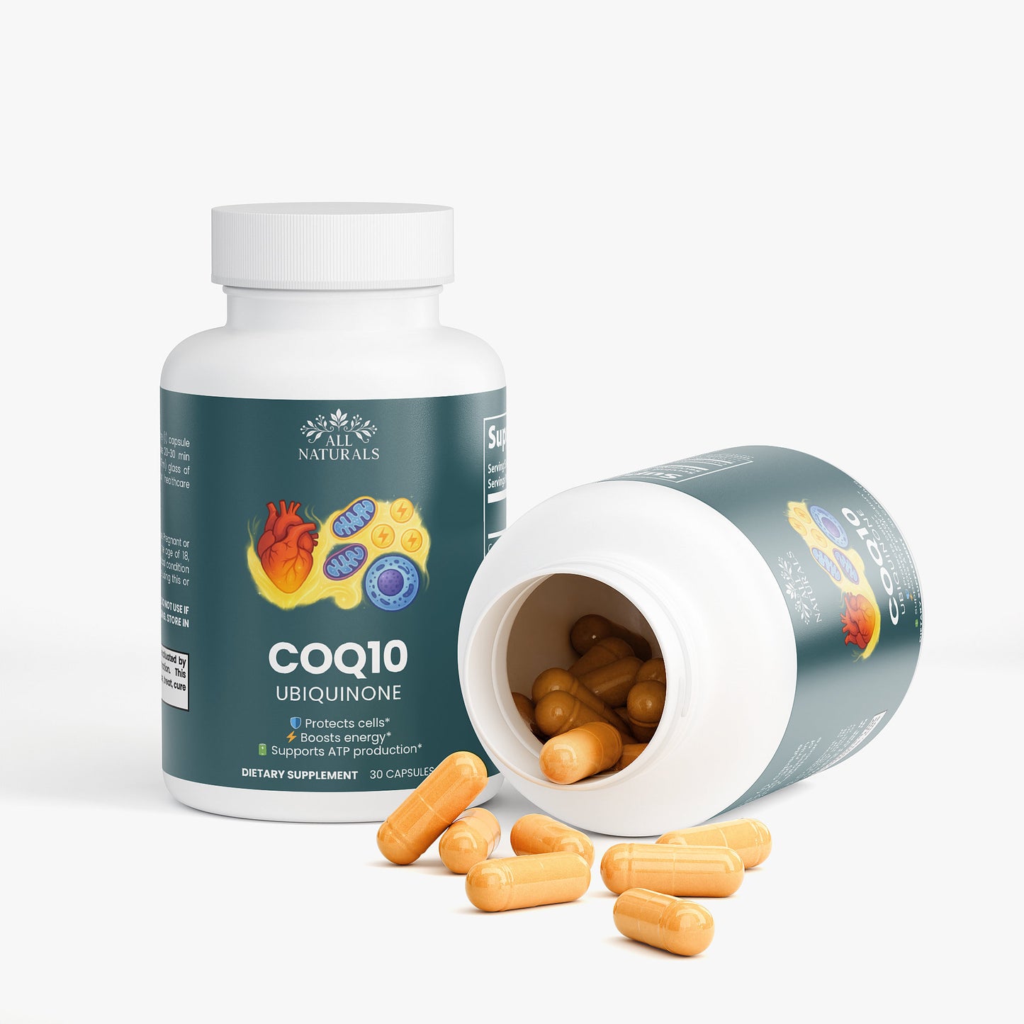 CoQ10 Ubiquinone