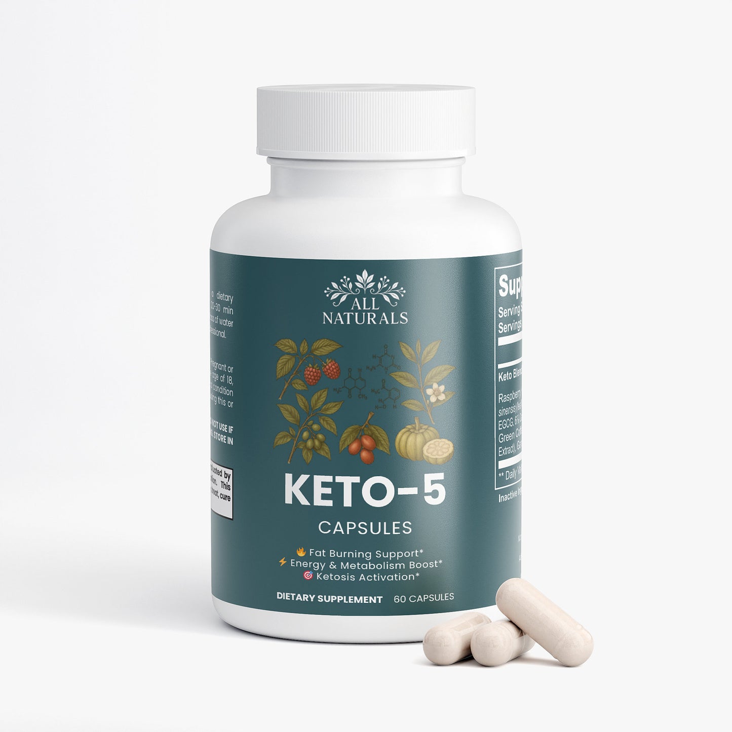 Keto-5