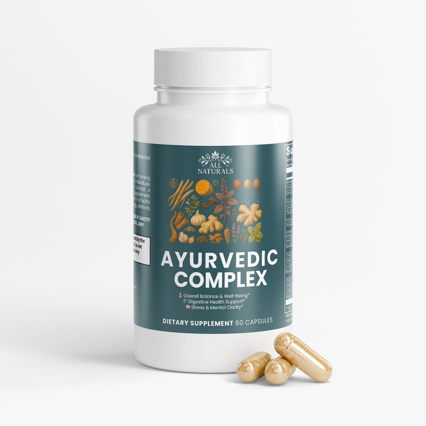 Ayurvedic Complex