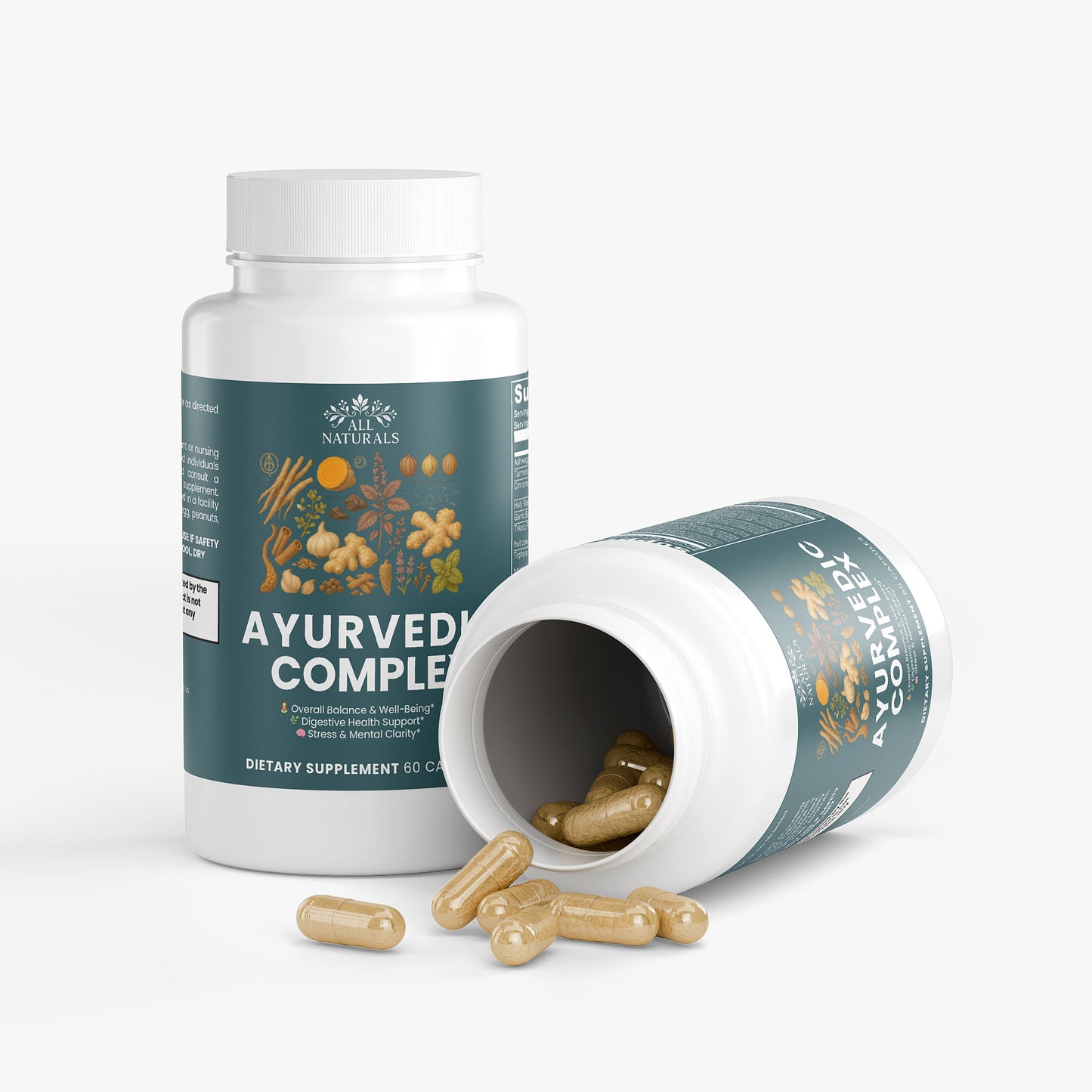 Ayurvedic Complex