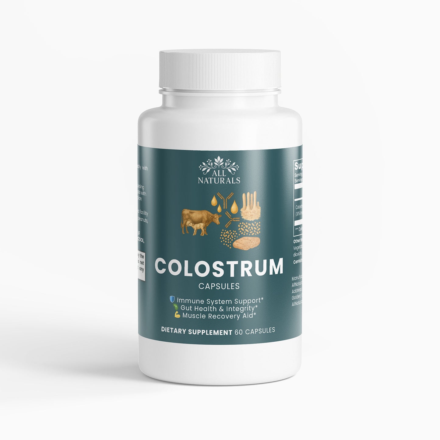 Colostrum Capsules