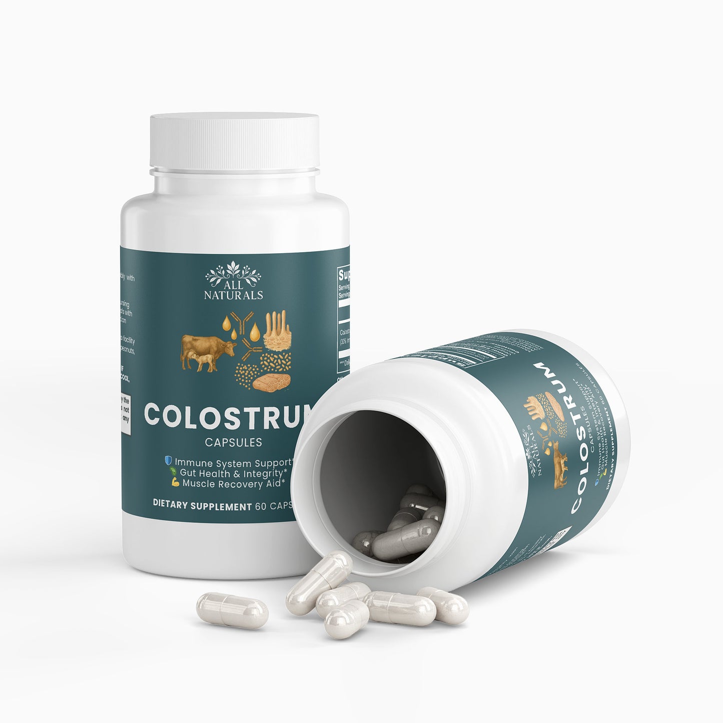 Colostrum Capsules