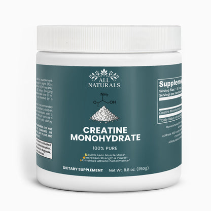 Creatine Monohydrate