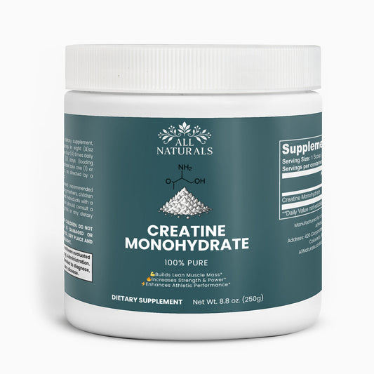 Creatine Monohydrate