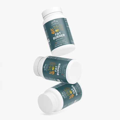 Fat Burner with MCT