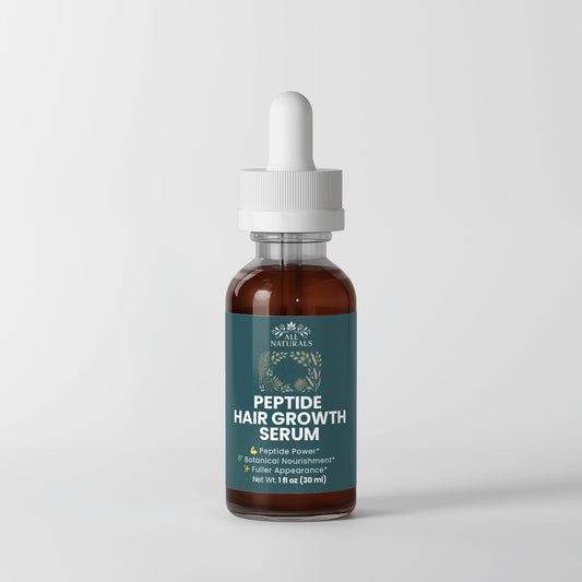 Peptide Hair Growth Serum