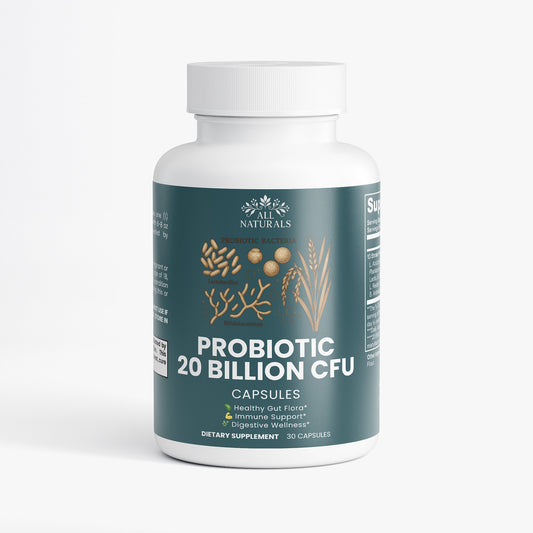 Probiotic 20 Billion
