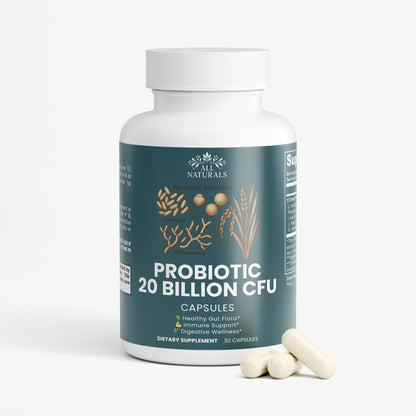 Probiotic 20 Billion