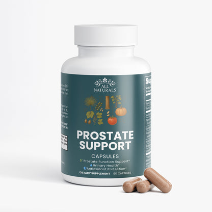 Prostate Support - Men's Health & Urinary Function Formula
