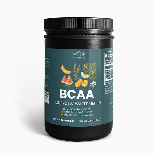 BCAA Post Workout Powder (Honeydew/Watermelon)