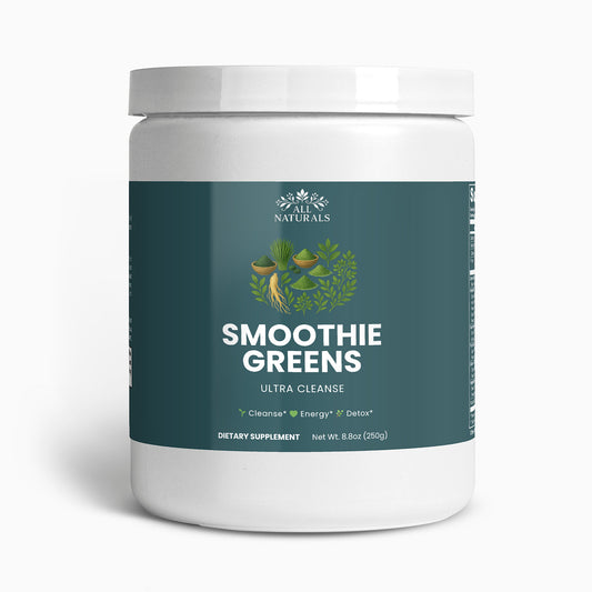 Ultra Cleanse Smoothie Greens