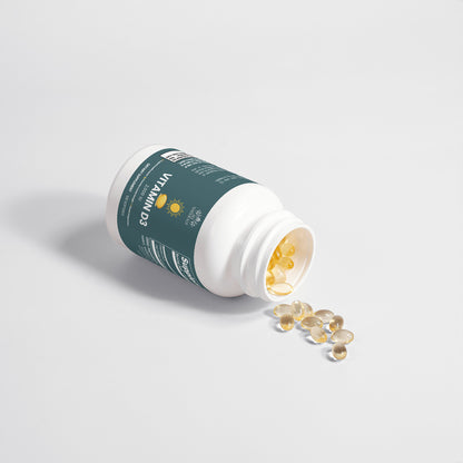 Vitamin D3 2,000 IU