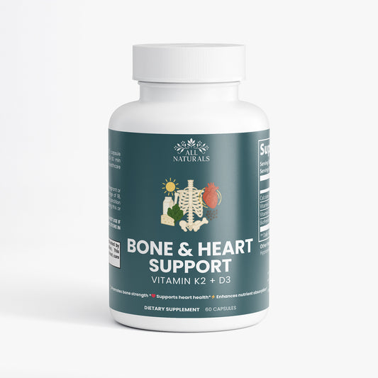Bone & Heart Support