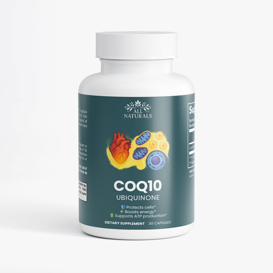 CoQ10 Ubiquinone