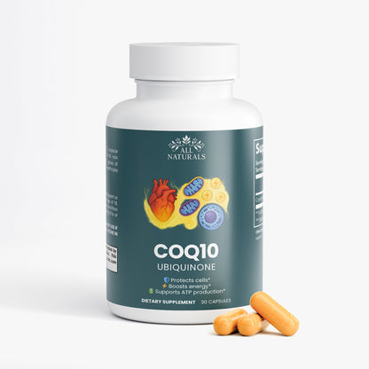 CoQ10 Ubiquinone