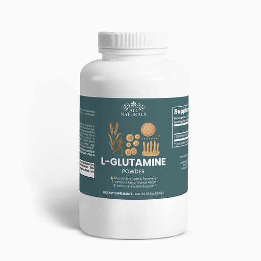 L-Glutamine Powder