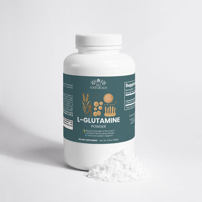 L-Glutamine Powder